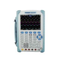 Hantek DSO1102B Digital Handheld Oscilloscope Multimeter 100MHz 1GS/s 1M Memory Depth