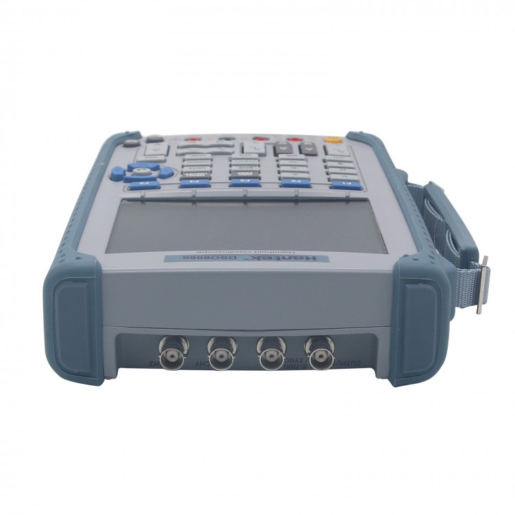 Hantek DSO8060 5 in 1 Handheld Oscilloscope DMM Spectrum Analyzer