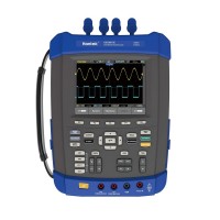 Hantek DSO8072E Digital Oscilloscope USB LCD Recorder DMM Spectrum Analyzer Frequency Counter Arbitrary Waveform Generator