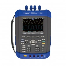 Hantek DSO8072E Digital Oscilloscope USB LCD Recorder DMM Spectrum Analyzer Frequency Counter Arbitrary Waveform Generator