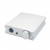 Aune X7S HIFI Headphone Amplifier Class A Balance Output Audio AMP with Power Supply Silver