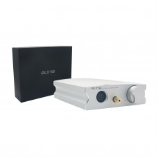 Aune X7S HIFI Headphone Amplifier Class A Balance Output Audio AMP with Power Supply Silver