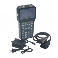 CK-100+ CK100 V46.02 with 1024 Tokens Auto Key Programmer Multi-languages 