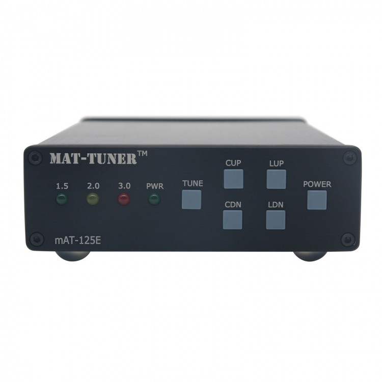 Tuner Short Wave HF Auotmatic Antenna Tuning 120W Latching