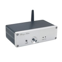 Breeze Audio SNY-10A HIFI DAC Decoder Bluetooth 4.0 AKM4490 OP275 OP AMP with Power Adapter