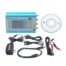 FY2300H Function Arbitrary Waveform Generator 60MHz Dual Channel 250MSa/s 100MHz Frequency Signal Meter DDS