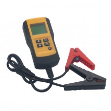AE300 LCD Digital Car Battery Tester Load Life Tester Analyzer Automotive Diagnostic Tool