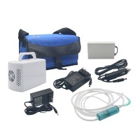 YS100 3L Latest Portable Oxygen Generator Concentrator for Home Travel Use  