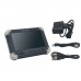 7.0 Inch X42TAC V5.5 Analog HD Camera Tester CVBS/TVI/AHD/CVI/VGA/HDMI 