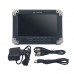 7.0 Inch X42TAC V5.5 Analog HD Camera Tester CVBS/TVI/AHD/CVI/VGA/HDMI 