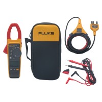 FLUKE Wireless Clamp Meter Current Probe 376 FC 1000A AC DC True RMS W IFLEX   