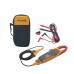 FLUKE Wireless Clamp Meter Current Probe 376 FC 1000A AC DC True RMS W IFLEX   