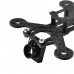 Happymodel Toad 85 Full Carbon Fiber Frame 2mm 85mm FPV Brushless RC Racing Mini Quadcopter Drones