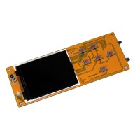 STM32F407ZET6 SD I2S Digital Board Decoding No-loss 2.8'' LCD Display Panel