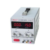 Maisheng Switching DC Power Supply 15V 20A for Accumulator Battery Charging