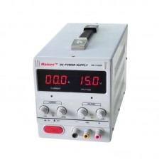 Maisheng Switching DC Power Supply 15V 20A for Accumulator Battery Charging