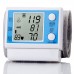 Full Automatic Digital Wrist Blood Pressure Monitor Pulse Rate Electronic JZK-001  