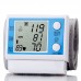 Full Automatic Digital Wrist Blood Pressure Monitor Pulse Rate Electronic JZK-001  