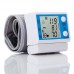 Full Automatic Digital Wrist Blood Pressure Monitor Pulse Rate Electronic JZK-001  