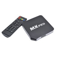 MXPRO Android TV Box Player MXQ Amlogic Quad Core S805 1G+8G USB 2.0 
