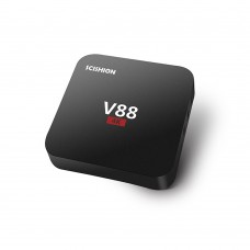 V88 Smart Multimedia Player TV Box 4K RK3229 2.0 HDMI Android 5.1 