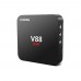 V88 Smart Multimedia Player TV Box 4K RK3229 2.0 HDMI Android 5.1 