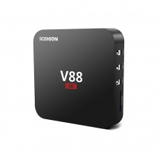 V88 PLUS Smart Multimedia Player TV Box Wifi 2G 8G KODI Android 5.1