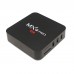 MXQ PRO TV Box Player S905X Android 6.0 Quad-Core 4K UHD