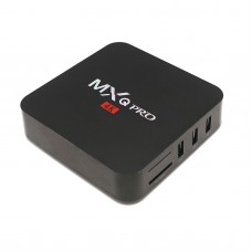 MXQ PRO TV Box Player S905X Android 6.0 Quad-Core 4K UHD