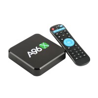 X96 S905X TV Box Player A96X Android 6.0 Quad Core Cortex A53 