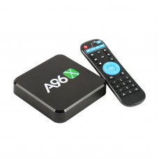 X96 S905X TV Box Player A96X Android 6.0 Quad Core Cortex A53 