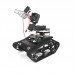 TR300 Tank Car+6 DOF Mechnical Arm CL-1 Claw + MG996R Servos with Gimbal Base 