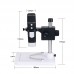 500X HD Portable Wifi Digital Microscope Lab USB 8 LED Magnifier 640x480  