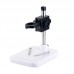 500X HD Portable Wifi Digital Microscope Lab USB 8 LED Magnifier 640x480  