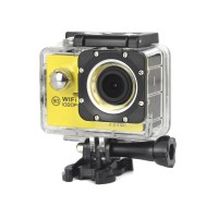 1200X HD Waterproof Sports DV Action Camera Wireless 3D Wifi 1080P 2.0'' Screen H16 