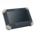 X42TAC V5.5 7" LCD CVBS+TVI+AHD+VGA+HDMI Camera Video Test Tester 