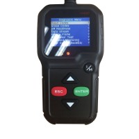 OBD2 EOBD Car Code Reader Scanner OBD Auto Diagnostics Tool KW680 