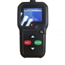 OBD2 EOBD Car Code Reader Scanner OBD Auto Diagnostics Tool KW680 