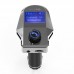 M8S Wireless Bluetooth  Car Charger FM Transmitter Hands-free Audio MP3 Player 