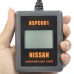 Hand-held NSPC001 OBD2 20-digit Automatic Pin Code Reader Scanner Tool for Nissan