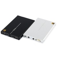 TOPPING NX2s Portable Headphone Amplifier Ultra Slim with Built-in 16bit 48kHz USB DAC 