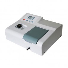 721 Visible Spectrophotometer Lab Equipment Wavelength 350-1020nm 220V