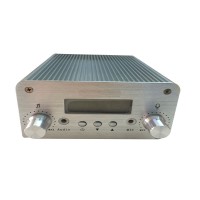 NIO-T6A 1W/6W FM Radio Audio Signal Amplifier Transmitter Device 76mhz to 108mhz 