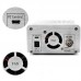 NIO-T15B 5W/15W FM Radio Audio Signal Amplifier Transmitter Device Bluetooth 76mhz to 108mhz 