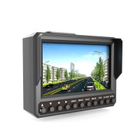 AT430TAC V5.4 4.3" LCD AHD2.0/TVI3.0/HD TVI2.0/CVI2.0/TVI HD Camera Security Tester 