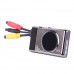 T2 Vehicle Drive Recorder Mixed Motorcycle 1080P FHD Camera DVR  Waterproof Front Rear View