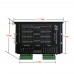2-Phase 57 42 Stepper Motor Driver HYQD30-0057 DC42V 4A  64 Subdivision