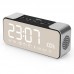 IFKOO Q8 Smart Bluetooth Speakers Mobile Phone Alarm Clock Time Display Format FM Radio