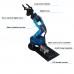LeArm Unassembled 6DOF Mechnical Robotic Arm with 6PCS Digital Servo and PS2 Handle Control 