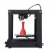 GIANTARM 3D Printer Mecreator 2 Assembled Household and Office Desktop with Strong Metal Frame Support Multi-filament 